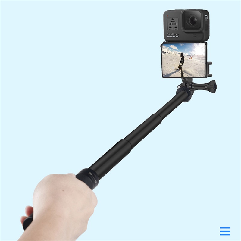 Lustrzane selfie Gopro