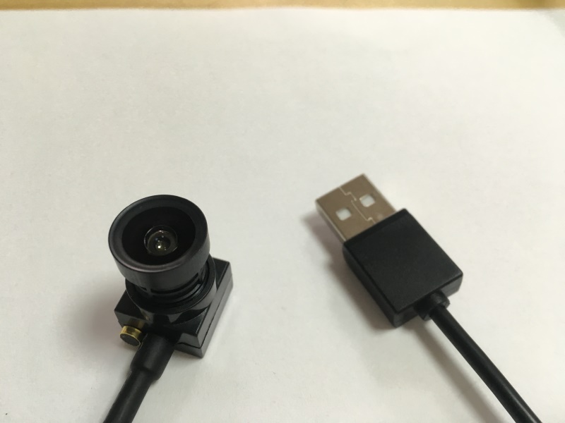 Kamera USB OV2710
