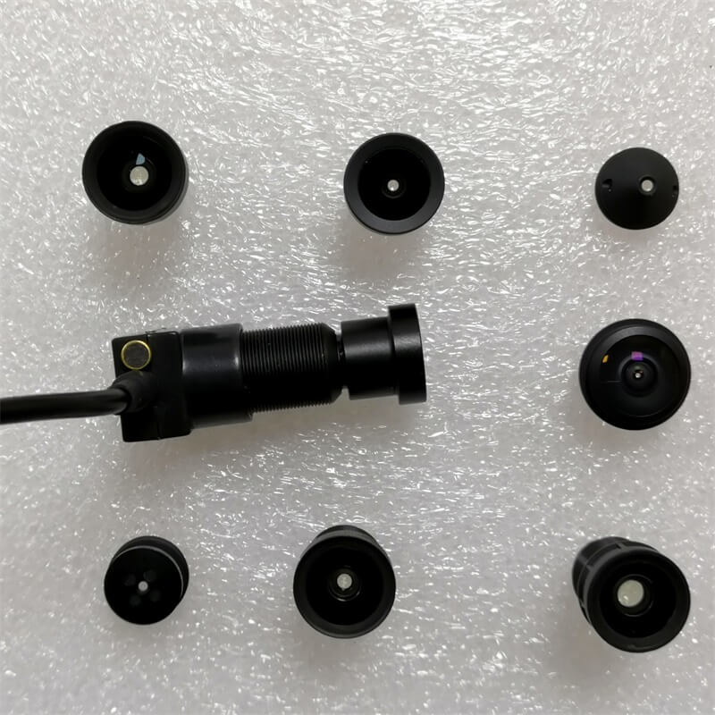 Kamera internetowa typu rybie oko