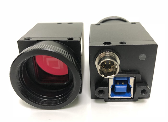 Cechy i zalety kamer przemysłowych USB 3.0